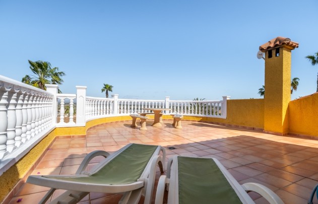 Resale - House - Gran Alacant - Monte y Mar
