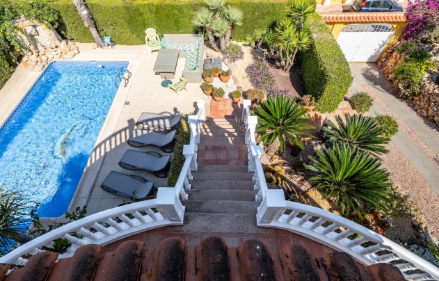 Resale - House - Gran Alacant - Monte y Mar