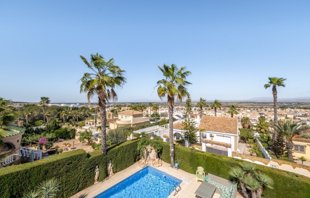 Resale - House - Gran Alacant - Monte y Mar