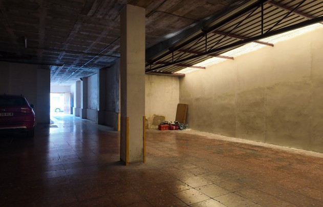 Resale - Commercial - San Vicente de Raspeig - San Vicente del Raspeig