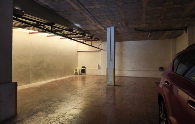 Resale - Commercial - San Vicente de Raspeig - San Vicente del Raspeig