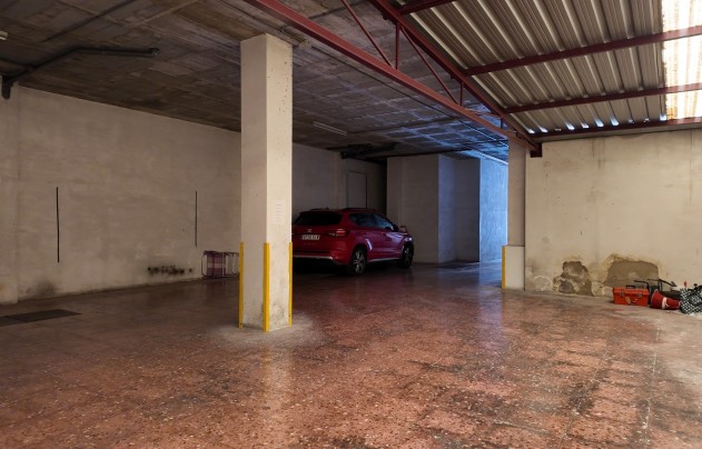 Resale - Commercial - San Vicente de Raspeig - San Vicente del Raspeig