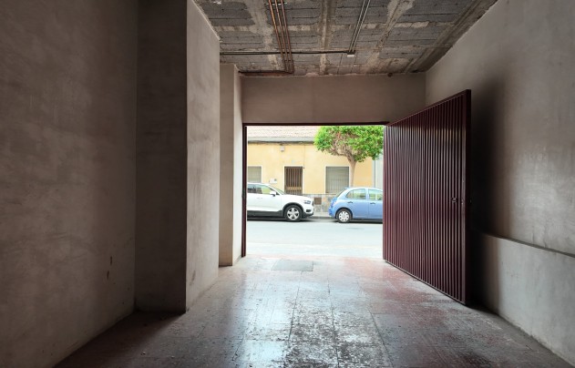 Resale - Commercial - San Vicente de Raspeig - San Vicente del Raspeig