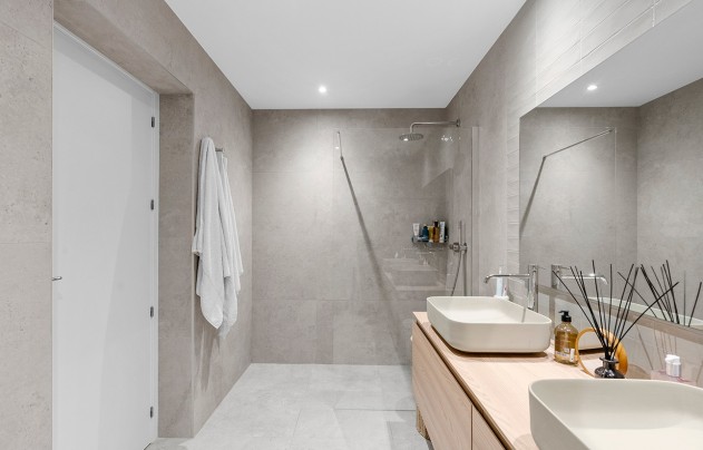 Resale - Villa - Cabo de las Huertas - Cala Cantalar