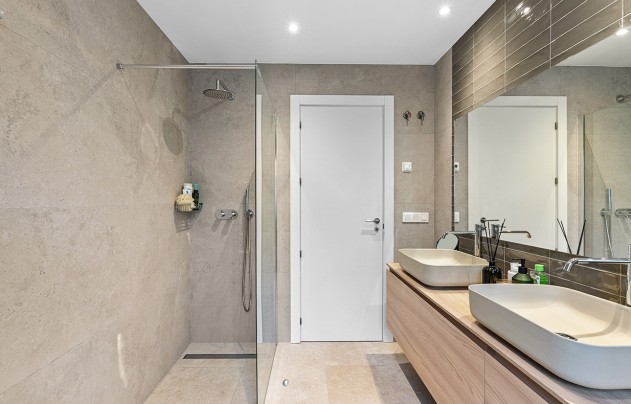 Resale - Villa - Cabo de las Huertas - Cala Cantalar