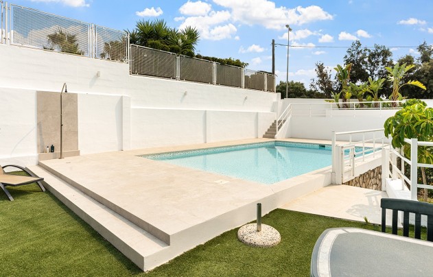 Resale - Villa - Cabo de las Huertas - Cala Cantalar