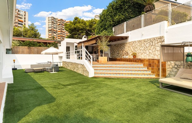 Resale - Villa - Cabo de las Huertas - Cala Cantalar