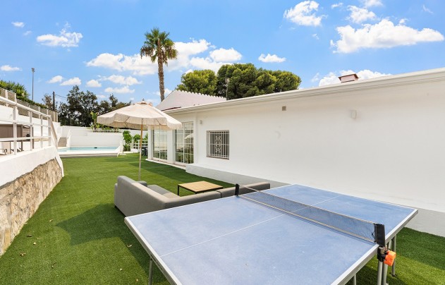 Resale - Villa - Cabo de las Huertas - Cala Cantalar