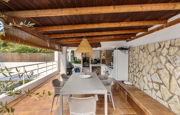 Resale - Villa - Cabo de las Huertas - Cala Cantalar