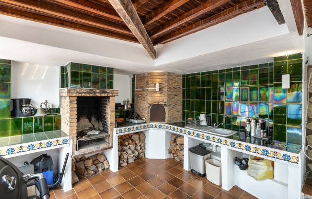 Resale - Villa - Cabo de las Huertas - Cala Cantalar