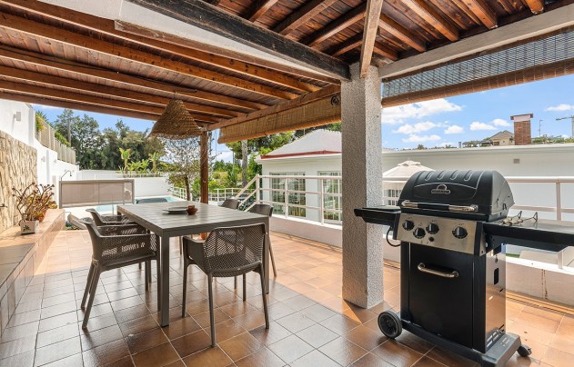 Resale - Villa - Cabo de las Huertas - Cala Cantalar