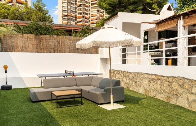 Resale - Villa - Cabo de las Huertas - Cala Cantalar