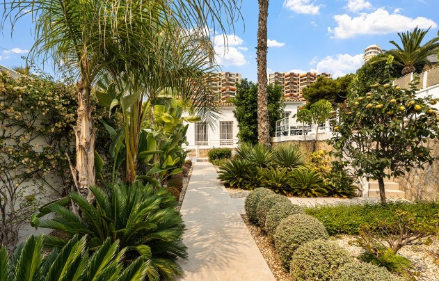 Resale - Villa - Cabo de las Huertas - Cala Cantalar