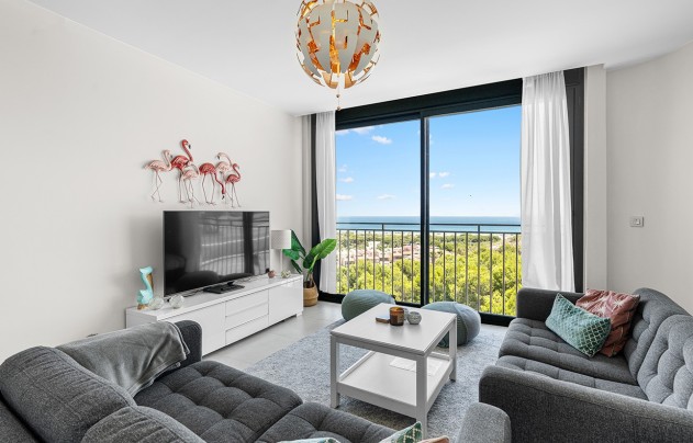 Resale - Apartment - Gran Alacant - Playa del Carabassí