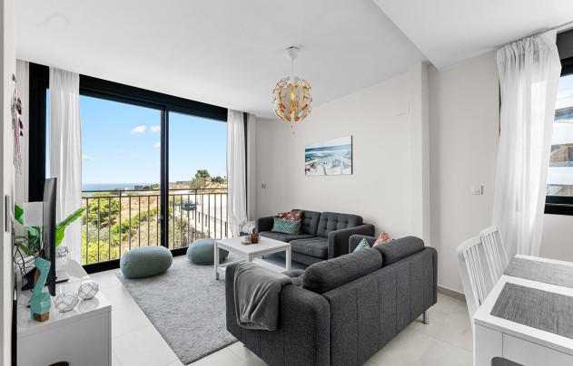 Resale - Apartment - Gran Alacant - Playa del Carabassí