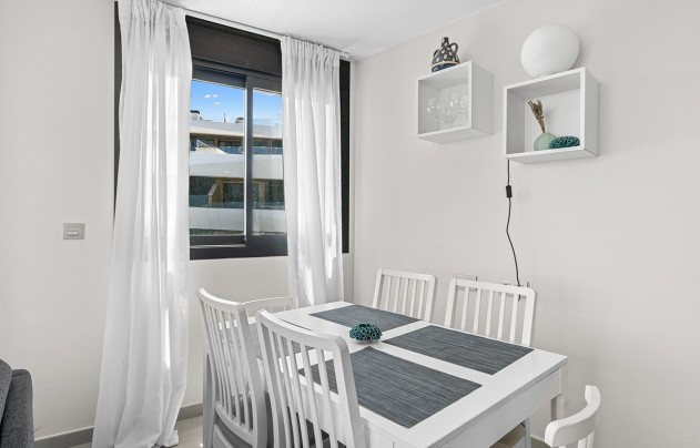 Resale - Apartment - Gran Alacant - Playa del Carabassí