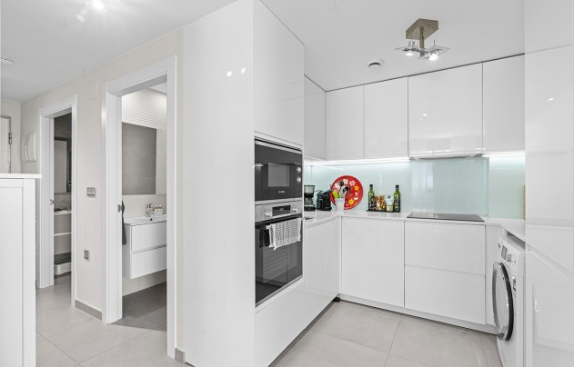 Resale - Apartment - Gran Alacant - Playa del Carabassí