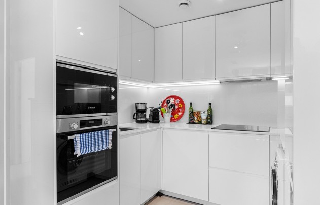 Resale - Apartment - Gran Alacant - Playa del Carabassí