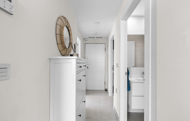 Resale - Apartment - Gran Alacant - Playa del Carabassí