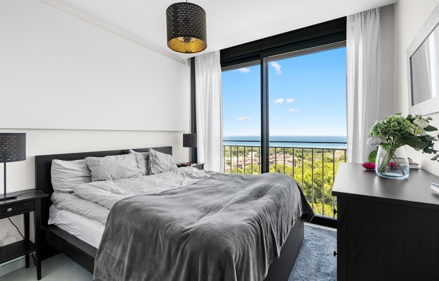 Resale - Apartment - Gran Alacant - Playa del Carabassí