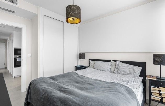 Resale - Apartment - Gran Alacant - Playa del Carabassí