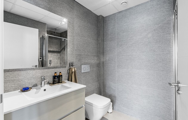 Resale - Apartment - Gran Alacant - Playa del Carabassí