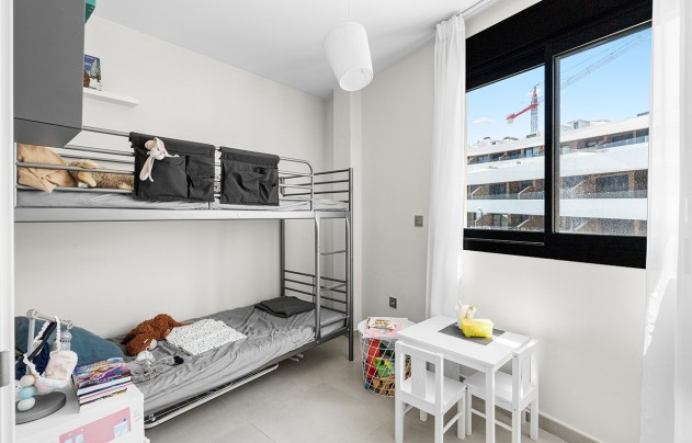 Resale - Apartment - Gran Alacant - Playa del Carabassí