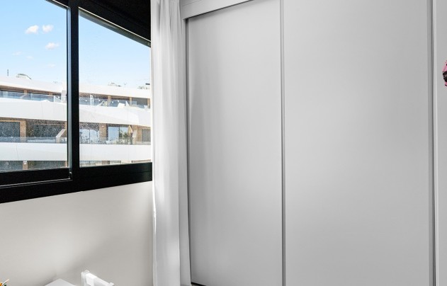 Resale - Apartment - Gran Alacant - Playa del Carabassí