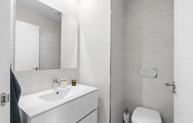 Resale - Apartment - Gran Alacant - Playa del Carabassí