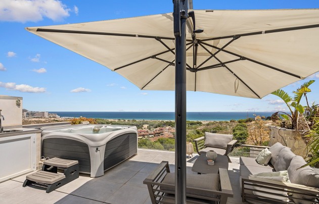Resale - Apartment - Gran Alacant - Playa del Carabassí