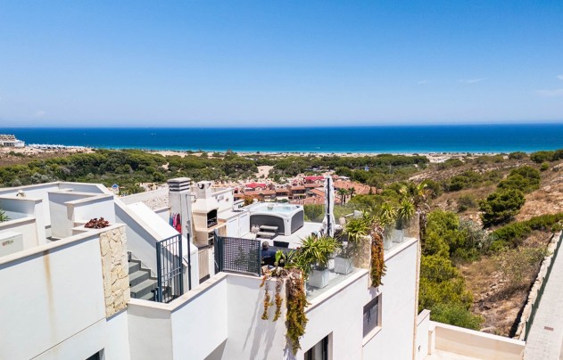 Resale - Apartment - Gran Alacant - Playa del Carabassí