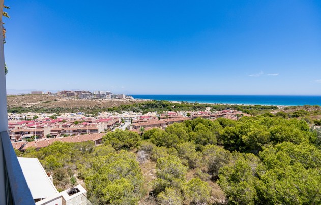 Resale - Apartment - Gran Alacant - Playa del Carabassí