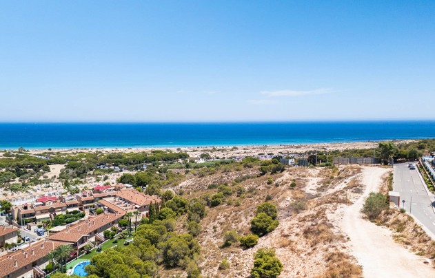 Resale - Apartment - Gran Alacant - Playa del Carabassí