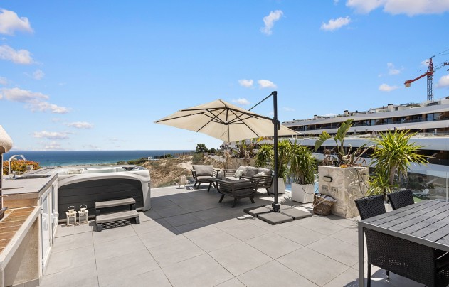 Resale - Apartment - Gran Alacant - Playa del Carabassí