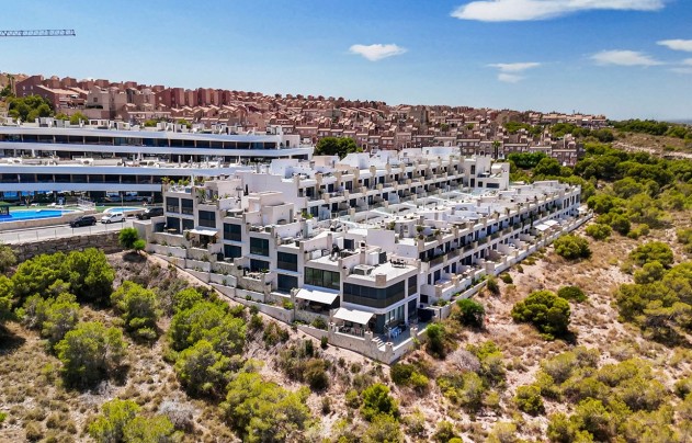 Resale - Apartment - Gran Alacant - Playa del Carabassí