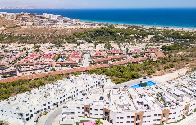 Resale - Apartment - Gran Alacant - Playa del Carabassí