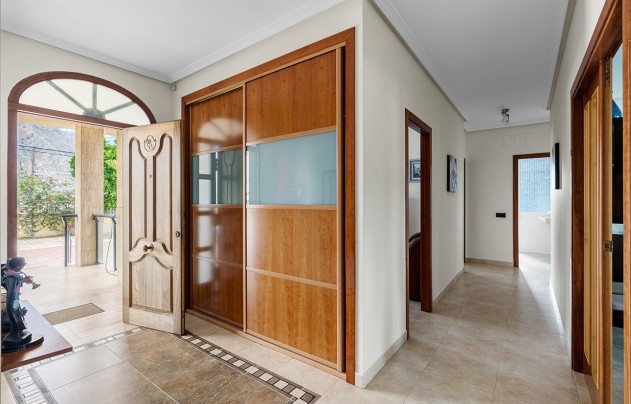 Resale - Villa - Alicante - Rebolledo