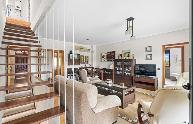 Resale - Villa - Alicante - Rebolledo