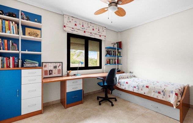 Resale - Villa - Alicante - Rebolledo