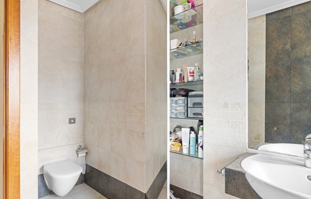 Resale - Villa - Alicante - Rebolledo