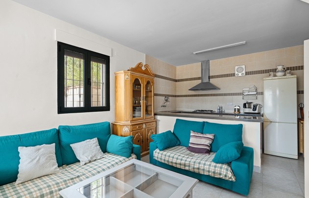 Resale - Villa - Alicante - Rebolledo