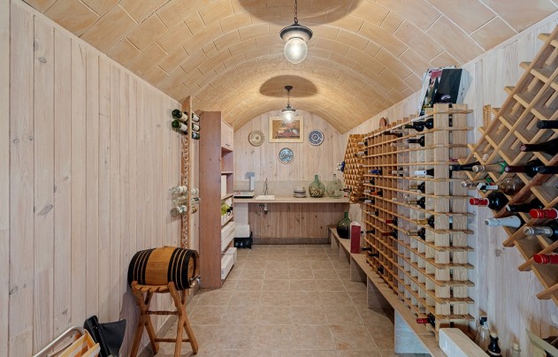 Resale - Villa - Alicante - Rebolledo