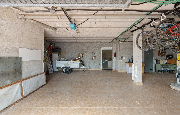 Resale - Villa - Alicante - Rebolledo