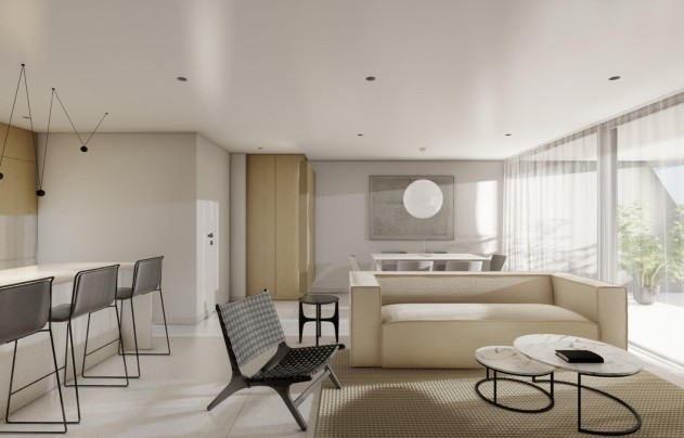 Nieuwbouw Woningen - Apartment - Guardamar del Segura - El Raso