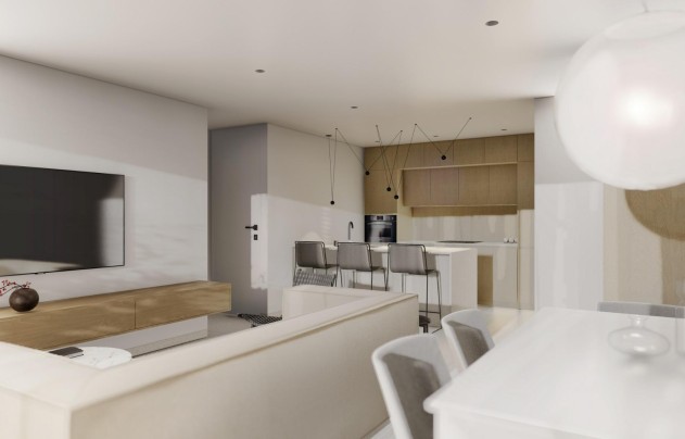 Nieuwbouw Woningen - Apartment - Guardamar del Segura - El Raso