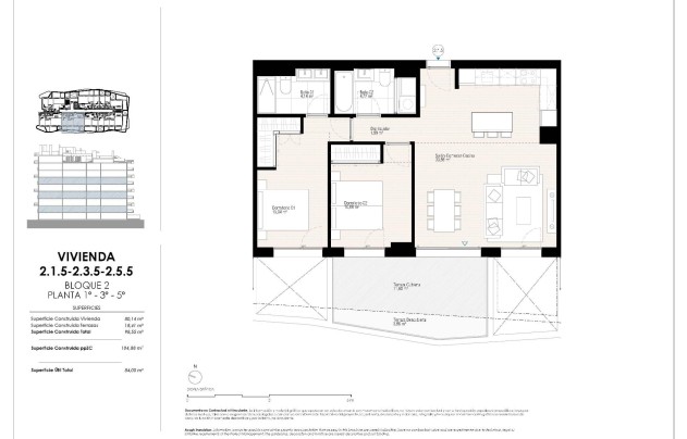 Nieuwbouw Woningen - Apartment - Villajoyosa - Playa del Torres