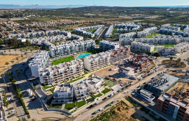 New Build - Apartment - Guardamar del Segura - El Raso