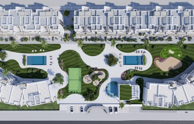 New Build - Apartment - Guardamar del Segura - El Raso