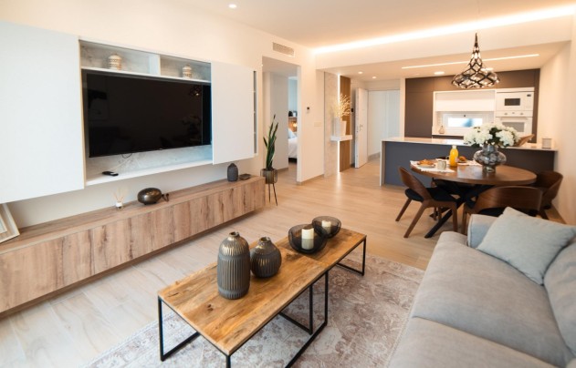 New Build - Apartment - Guardamar del Segura - El Raso