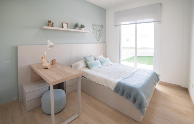 New Build - Apartment - Guardamar del Segura - El Raso